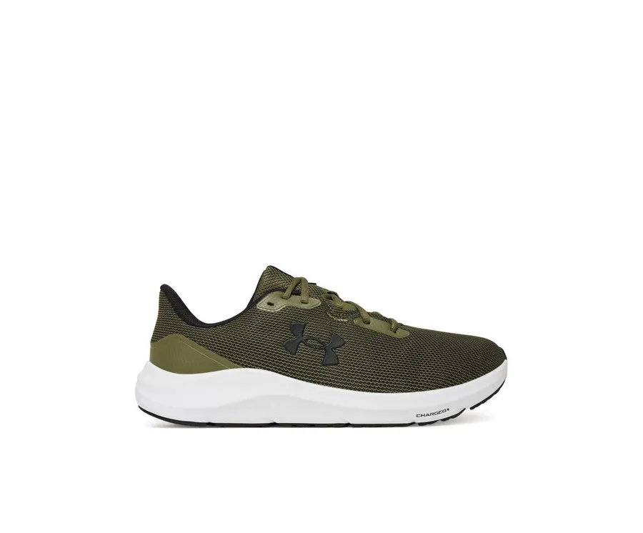obrazek 1 Under Armour Buty do biegania Pursuit 4 3028254-391 Khaki