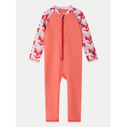 Zdjęcie Reima Kombinezon plażowy Polskii 5200130A Różowy