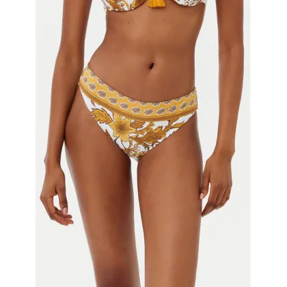 Zdjęcie Selmark Dół od bikini BM202 Żółty
