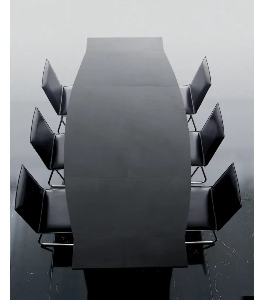 obrazek 10 Włoskie designerskie biurko do gabinetu