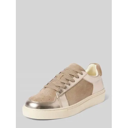 Zdjęcie Sneakersy ze skóry model ‘JULICE’