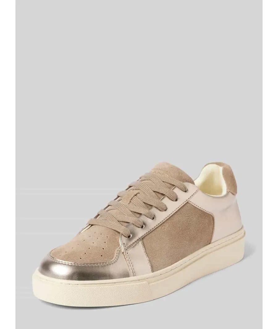 obrazek 1 Sneakersy ze skóry model ‘JULICE’