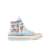 Zdjęcie Converse Trampki Chuck 70 Hi A00395C Kolorowy