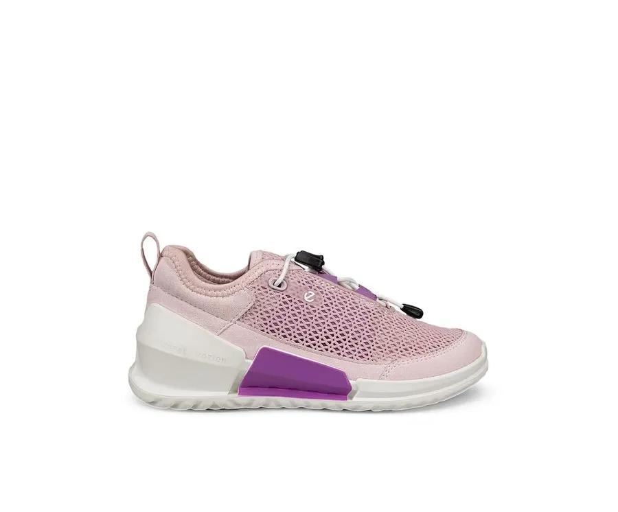 obrazek 1 ECCO Sneakersy 71177260917 Różowy