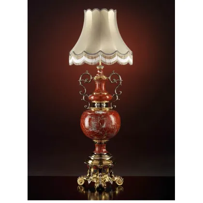 Picture Stylish ceramic office lamp