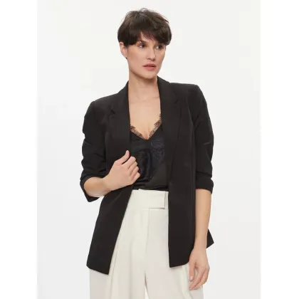 Zdjęcie Vero Moda Marynarka Carla 10301555 Czarny Slim Fit