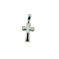 Zdjęcie Luksusowy krzyż męski 20x13mm