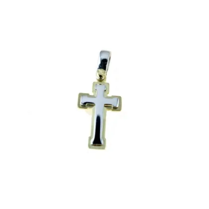 Zdjęcie Luksusowy krzyż męski 20x13mm