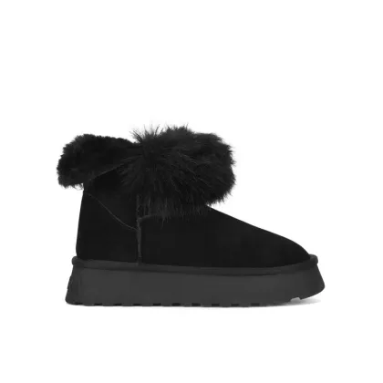 Zdjęcie Badura Śniegowce WFA3081-1 Czarny