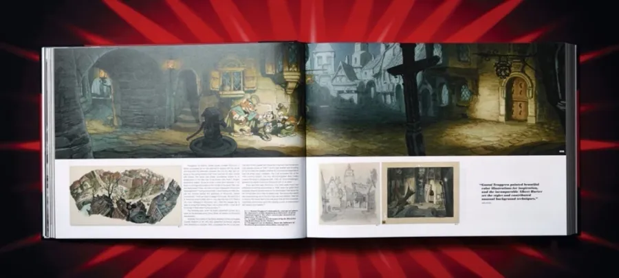 obrazek 4 Książka The Walt Disney Film Archives. The Animated Movies 1921–1968 - Taschen