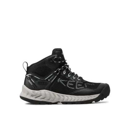Zdjęcie Keen Trekkingi Nxis Evo Mid Wp 1025911 Czarny