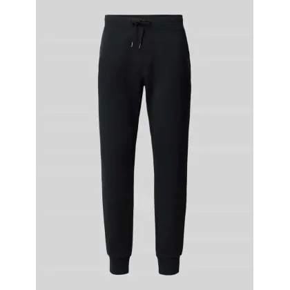 Zdjęcie Polo Ralph Lauren Spodnie dresowe 710888283 Czarny Regular Fit