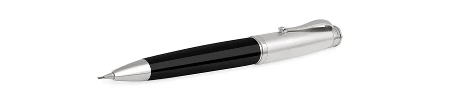 obrazek 2 Ołówek Matt Black Resin Memoria Montegrappa