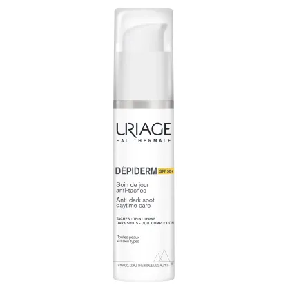 Zdjęcie Uriage Depiderm Krem na przebarwienia na dzień SPF50+ 30 ml