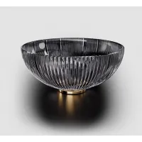 Picture Luxurious countertop washbasin made of Victoria crystal