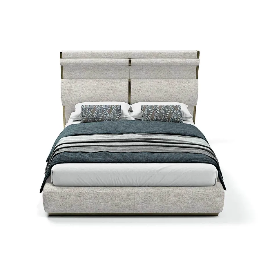 obrazek 4 Piękne włoskie łóżko do salonu - styl modernistyczny