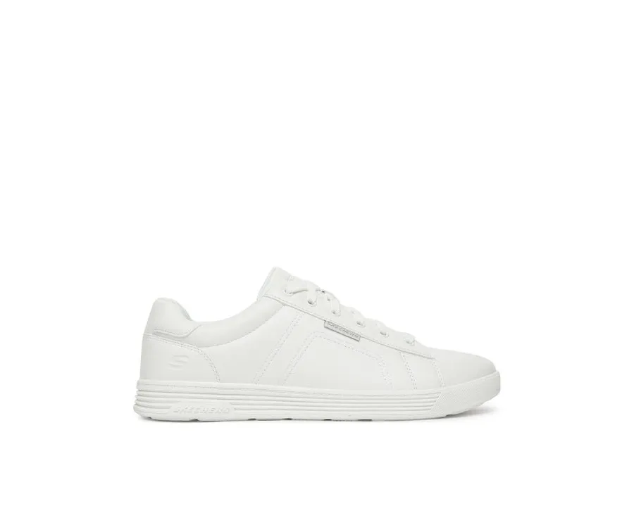 obrazek 1 Skechers Sneakersy Cavell-Hensley 210946/WHT Biały