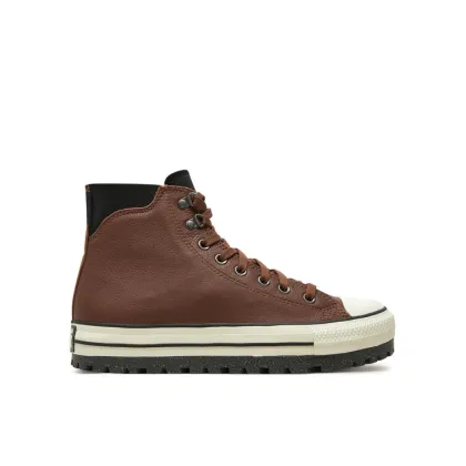 Zdjęcie Converse Trzewiki Chuck Taylor All Star City Trek Waterproof A08559C Brązowy