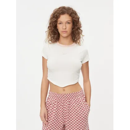 Zdjęcie Reebok T-Shirt II5587 Biały Fitted Fit