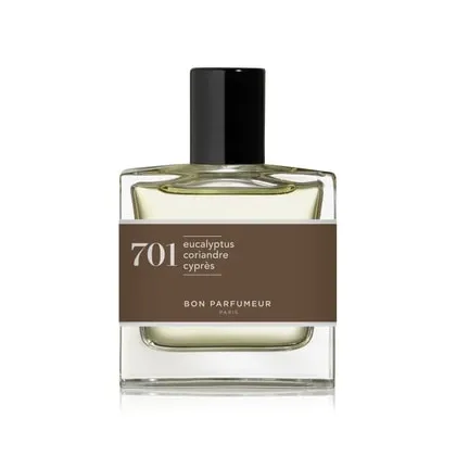 Zdjęcie Bon Parfumeur 701 Eucalyptus - Coriander - Cypress Woda perfumowana 30 ml