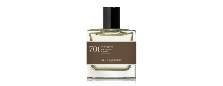 obrazek 1 Bon Parfumeur 701 Eucalyptus - Coriander - Cypress Woda perfumowana 30 ml