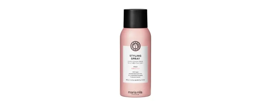 obrazek 1 Maria Nila Style & Finish Styling Spray do włosów 100 ml