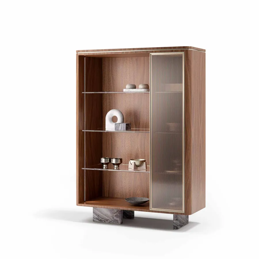 obrazek 5 Luksusowa włoska witryna do salonu