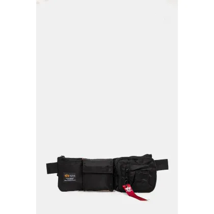 Zdjęcie Alpha Industries nerka kolor czarny 128928