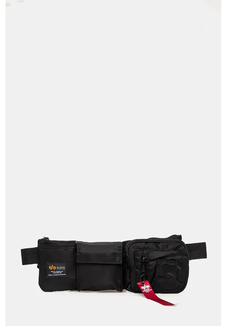 obrazek 1 Alpha Industries nerka kolor czarny 128928