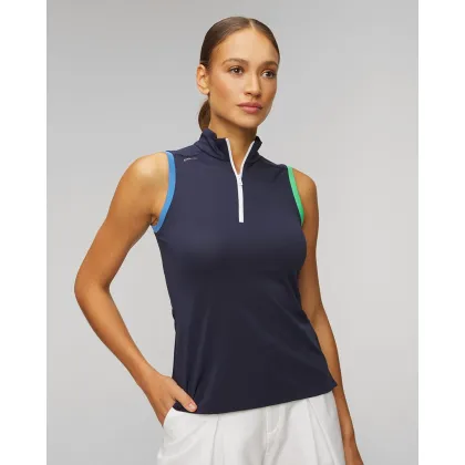Zdjęcie Granatowy Top Damski Ralph Lauren Rlx Golf RLX Ralph Lauren