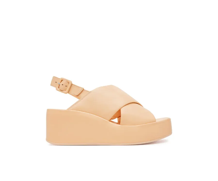 obrazek 1 HÖGL Sandały Lucie 9-102500 Pomarańczowy