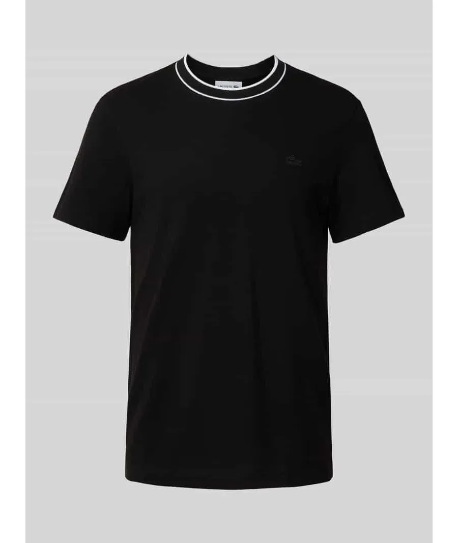 obrazek 1 T-shirt z wyhaftowanym logo