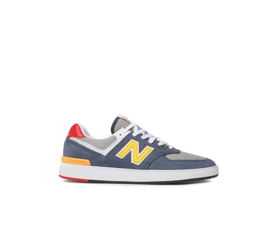 obrazek 1 New Balance Sneakersy CT574NYT Granatowy