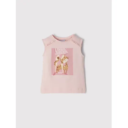 Zdjęcie Mayoral Bluzka 3051 Różowy Regular Fit