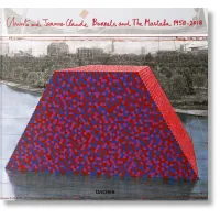 Zdjęcie Książka Christo and Jeanne-Claude. Barrels and The Mastaba 1958–2018 - Taschen