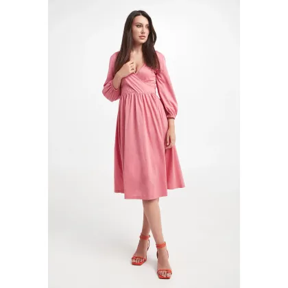 Zdjęcie Sukienka Garbo midi WEEKEND MAX MARA Weekend Max Mara