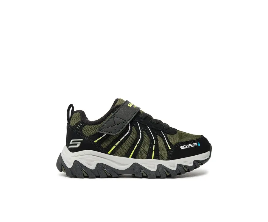 obrazek 1 Skechers Trekkingi Rugged Ranger 406411L Czarny