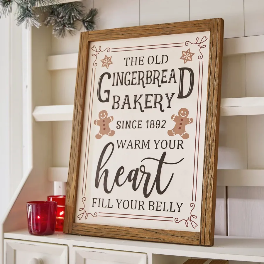 obrazek 1 Tablica dekoracyjna Bakery