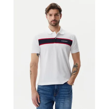 Zdjęcie Guess Jeans Polo M5GP29 KCJV1 Biały Regular Fit