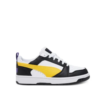 Zdjęcie Puma Sneakersy Rebound V6 Lo Jr 393833 23 Biały