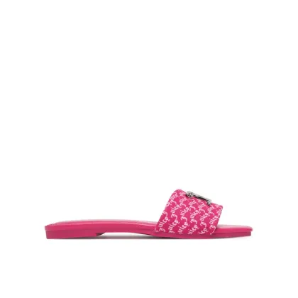 Zdjęcie Juicy Couture Klapki HY24111-1 Różowy