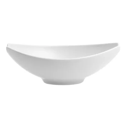Zdjęcie Porcelanowa mała miska na sałatki z wyjątkowej kolekcji Buffet White - Vista Alegre