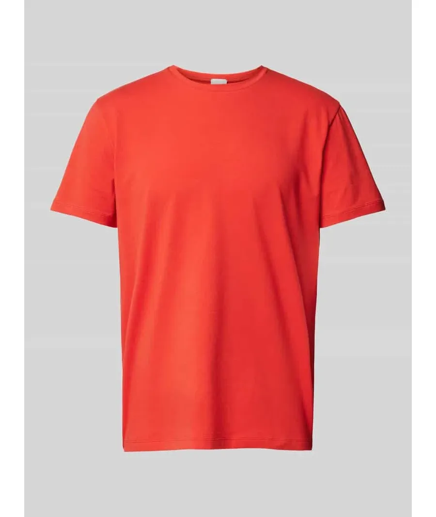 obrazek 1 T-shirt z okrągłym dekoltem model ‘RELAX’
