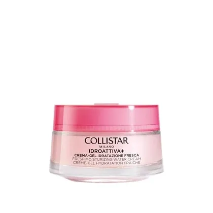Zdjęcie Collistar IDROATTIVA+ Fresh Moisturizing Water Cream Gel Krem do twarzy 50 ml