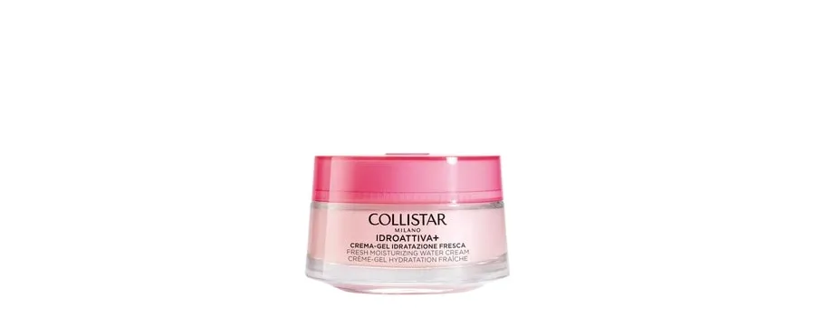 obrazek 1 Collistar IDROATTIVA+ Fresh Moisturizing Water Cream Gel Krem do twarzy 50 ml