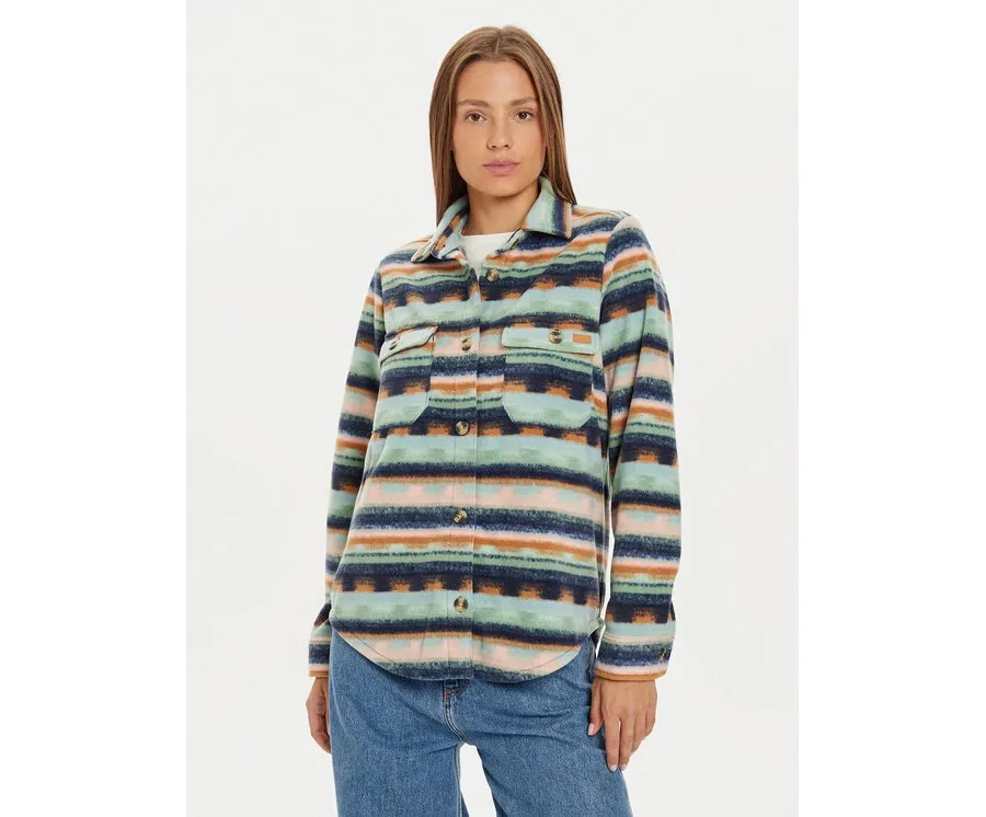 obrazek 1 Billabong Koszula Forge ABJFT00423 Kolorowy Relaxed Fit