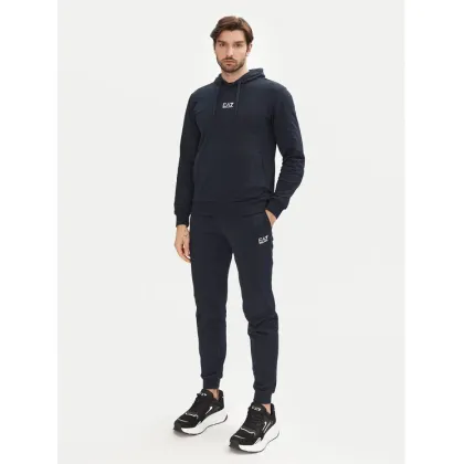 Zdjęcie EA7 Emporio Armani Dres 8NPV64 PJVRZ 1562 Granatowy Regular Fit