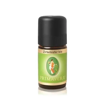 Zdjęcie Primavera Zirbelkiefer Bio Olejek zapachowy 5 ml