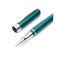 Picture Original Avatar Ur rollerball pen - Art Abalone Green