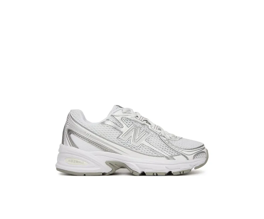 obrazek 1 New Balance Sneakersy GR740WM Biały